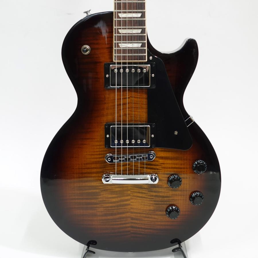 Gibson（ギブソン） Les Paul Studio Figured Tobacco Sunburst USA