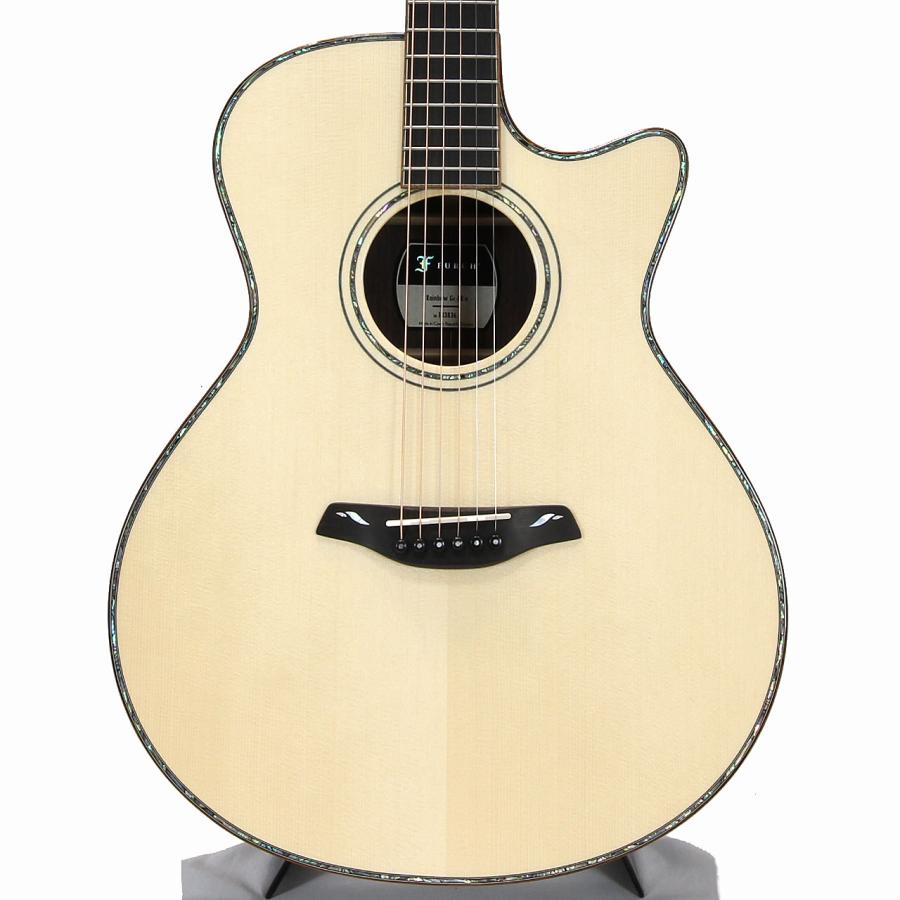 Furch(フォルヒ) Rainbow Gc-ER MOROHA UK Mod カスタム・オーダー