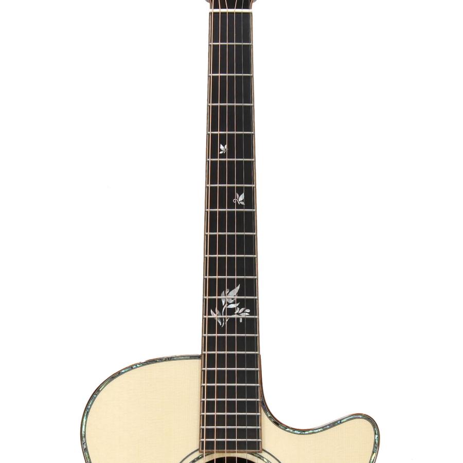 Furch(フォルヒ) Rainbow Gc-ER MOROHA UK Mod カスタム・オーダー