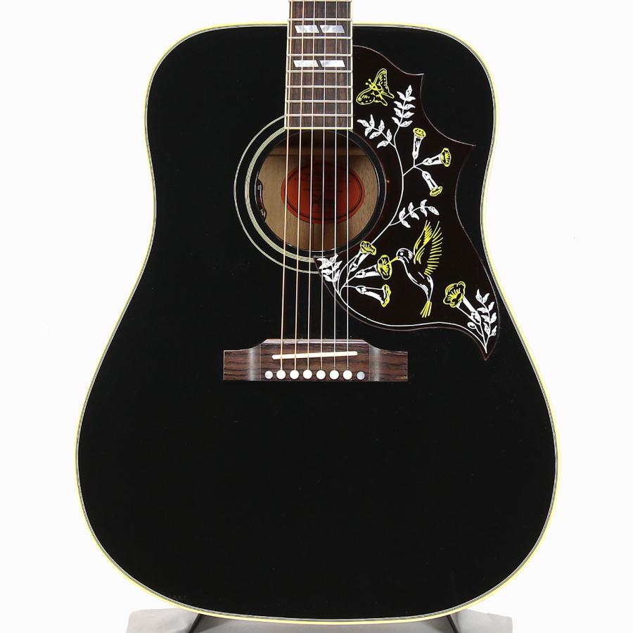 Gibson（ギブソン） Gibson Custom Shop Hummingbird Torch Ebony