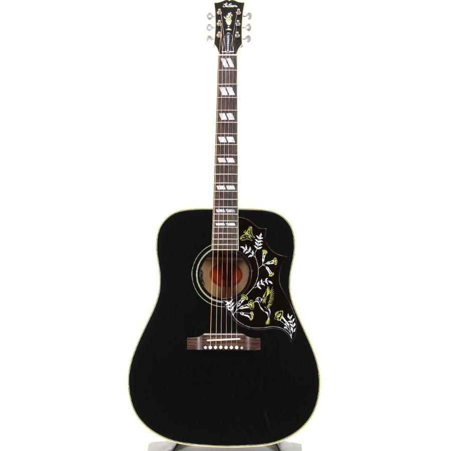Gibson（ギブソン） Gibson Custom Shop Hummingbird Torch Ebony