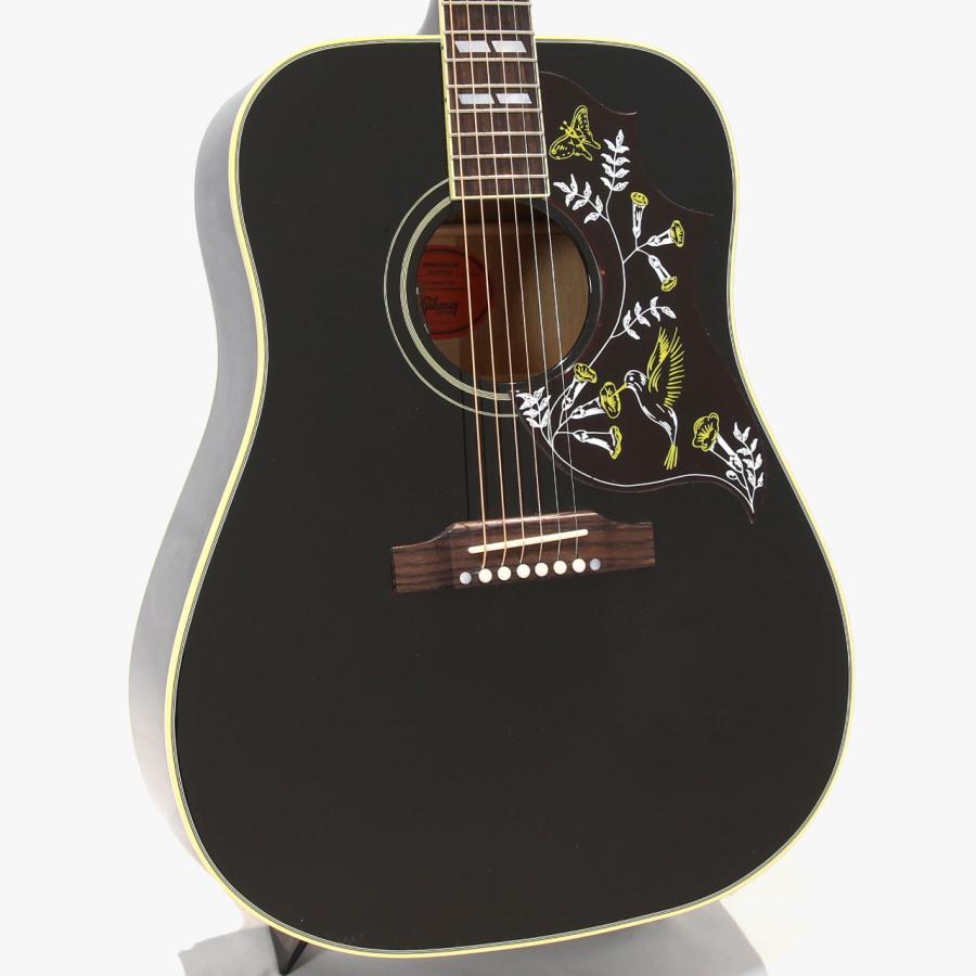 Gibson（ギブソン） Gibson Custom Shop Hummingbird Torch Ebony