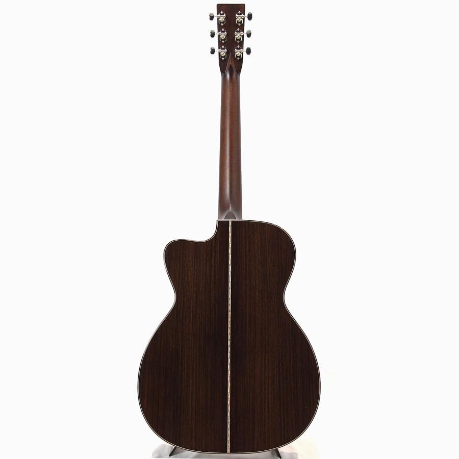 Bourgeois(ボジョアギター) Downeast OMC Soloist Launch Edition アコースティックギター T2511290の画像