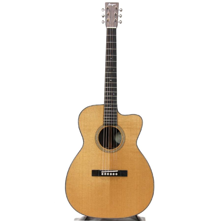 Bourgeois(ボジョアギター) Downeast OMC Soloist Launch Edition アコースティックギター T2511290の画像