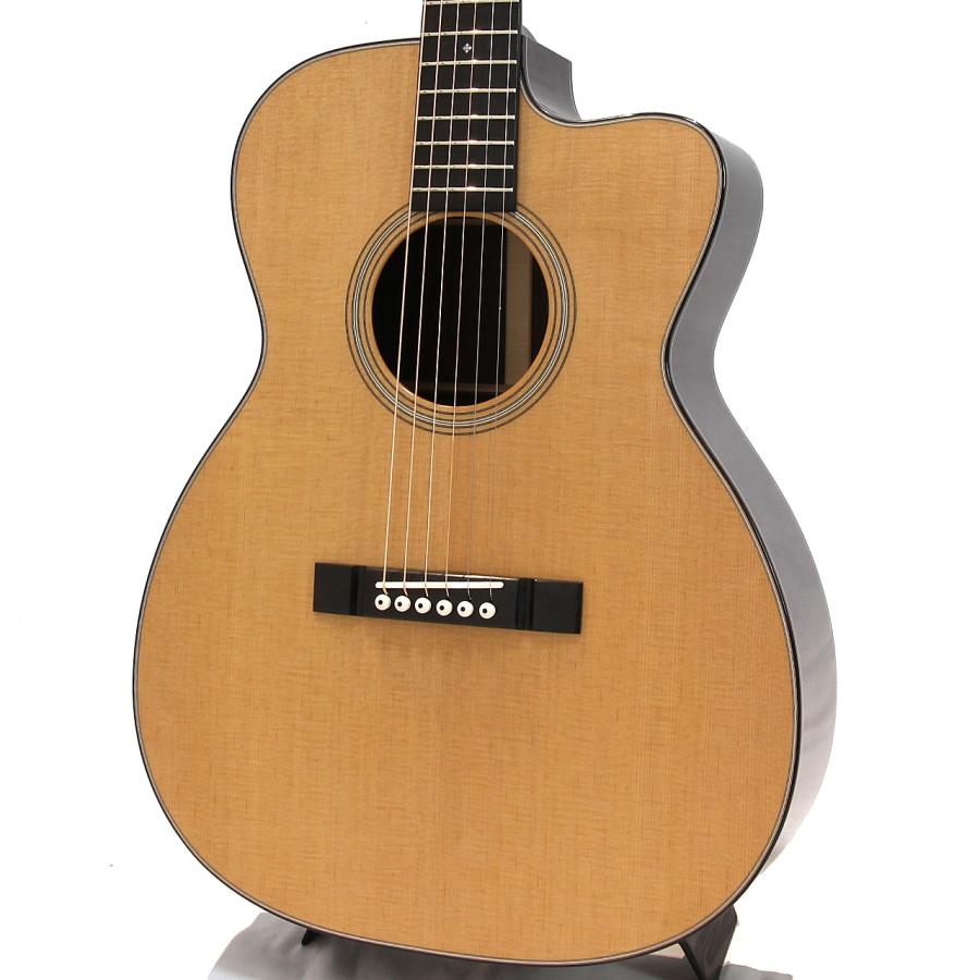 Bourgeois(ボジョアギター) Downeast OMC Soloist Launch Edition アコースティックギター T2511290の画像