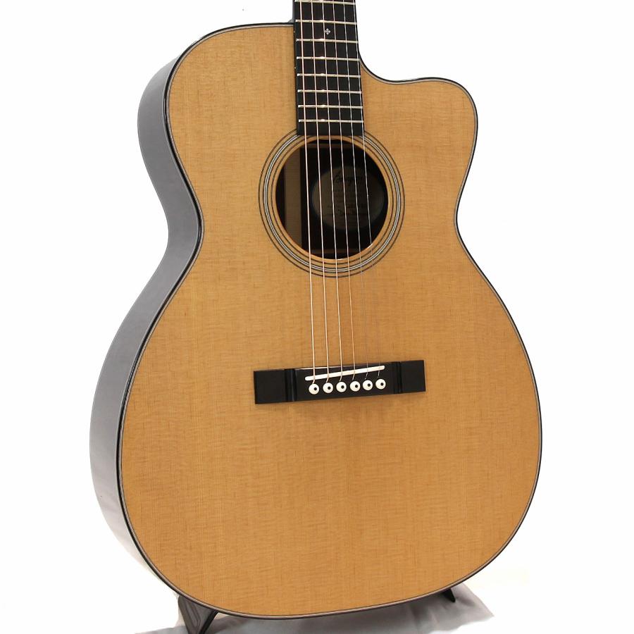 Bourgeois(ボジョアギター) Downeast OMC Soloist Launch Edition アコースティックギター T2511290の画像