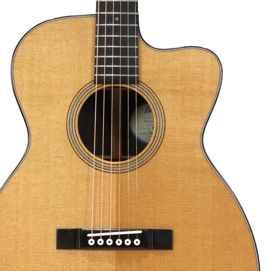 Bourgeois(ボジョアギター) Downeast OMC Soloist Launch Edition アコースティックギター T2511290の画像