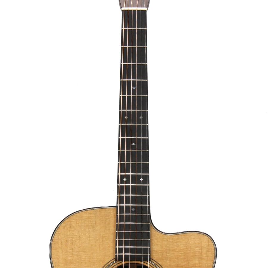 Bourgeois(ボジョアギター) Downeast OMC Soloist Launch Edition アコースティックギター T2511290の画像