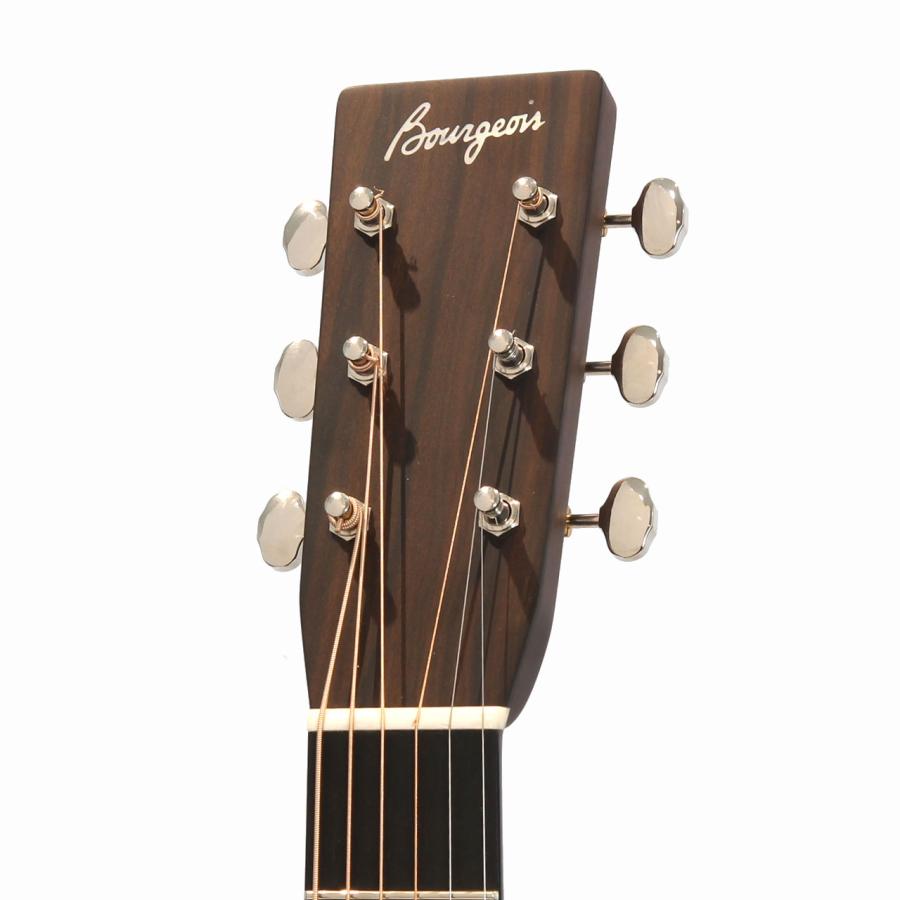 Bourgeois(ボジョアギター) Downeast OMC Soloist Launch Edition アコースティックギター T2511290の画像