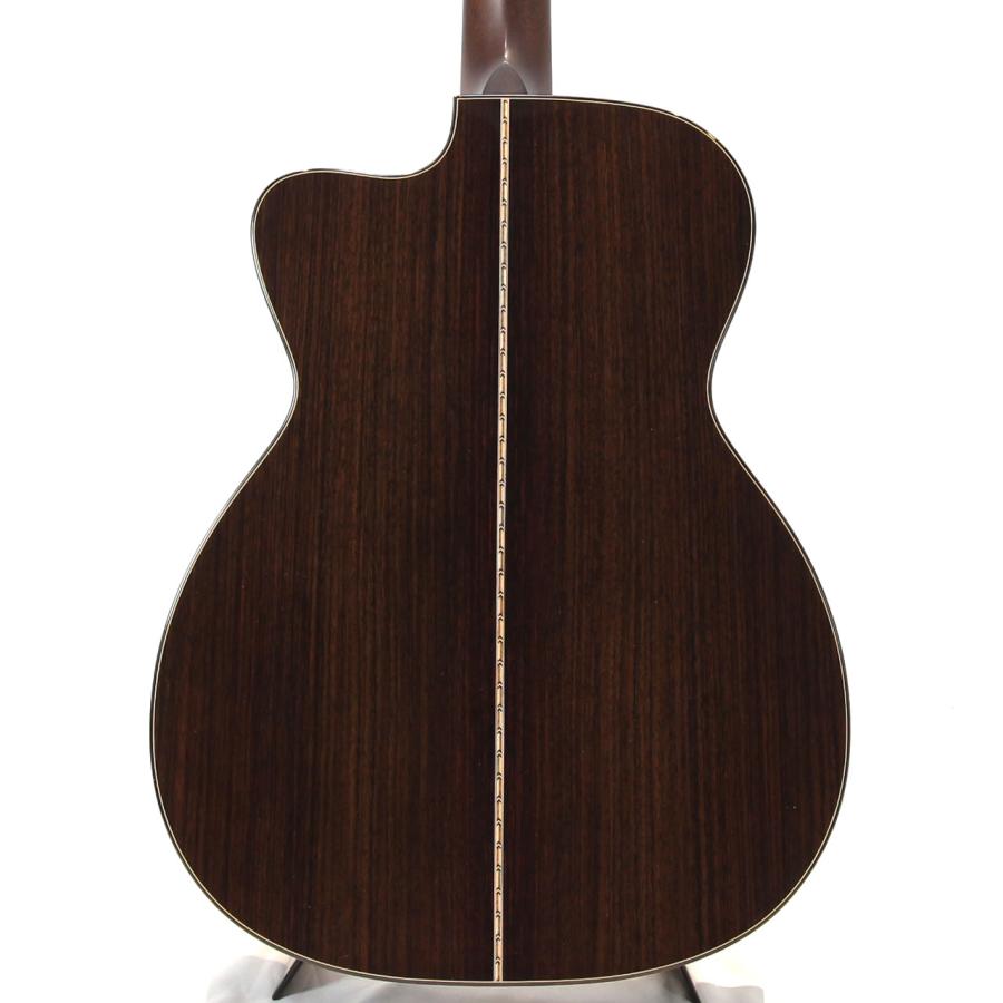 Bourgeois(ボジョアギター) Downeast OMC Soloist Launch Edition アコースティックギター T2511290の画像