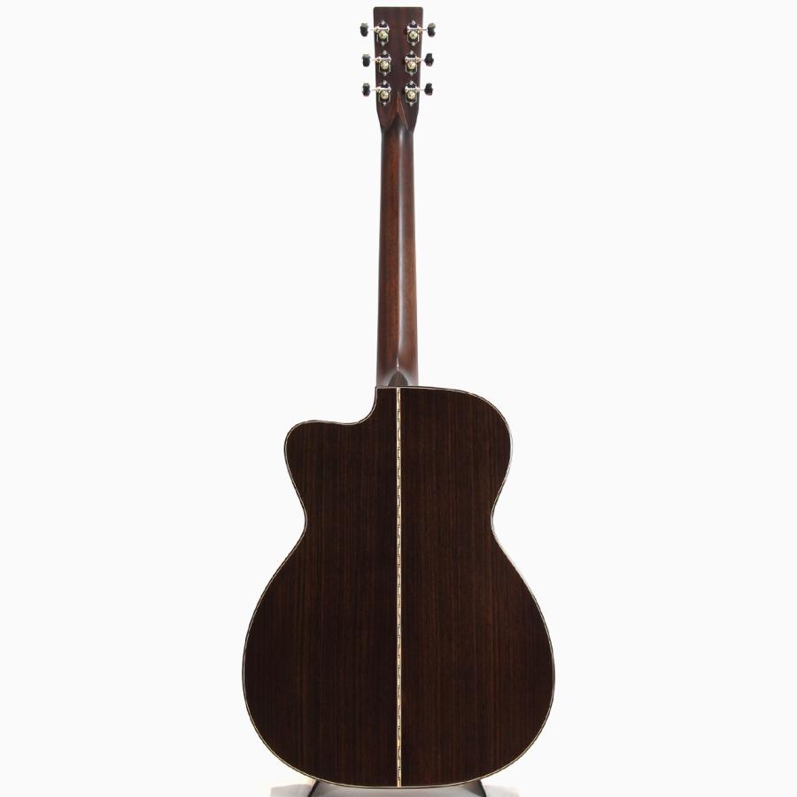 Bourgeois(ボジョアギター) Downeast OMC Soloist Launch Edition アコースティックギター  T2511296の画像
