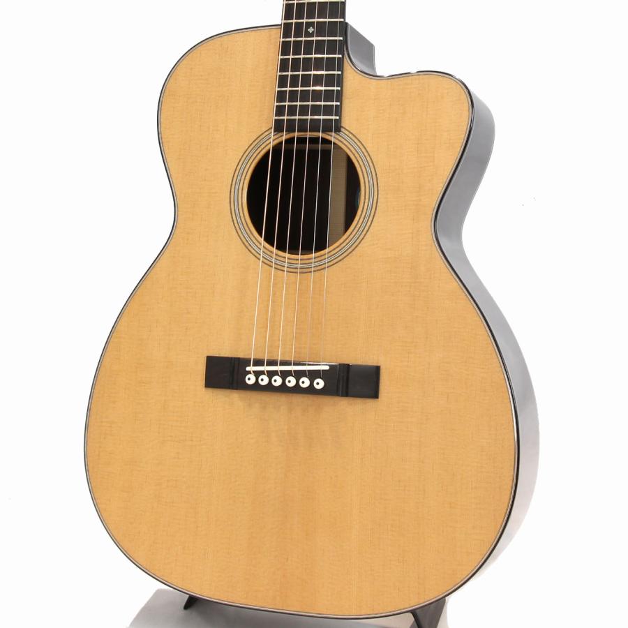 Bourgeois(ボジョアギター) Downeast OMC Soloist Launch Edition アコースティックギター  T2511296の画像