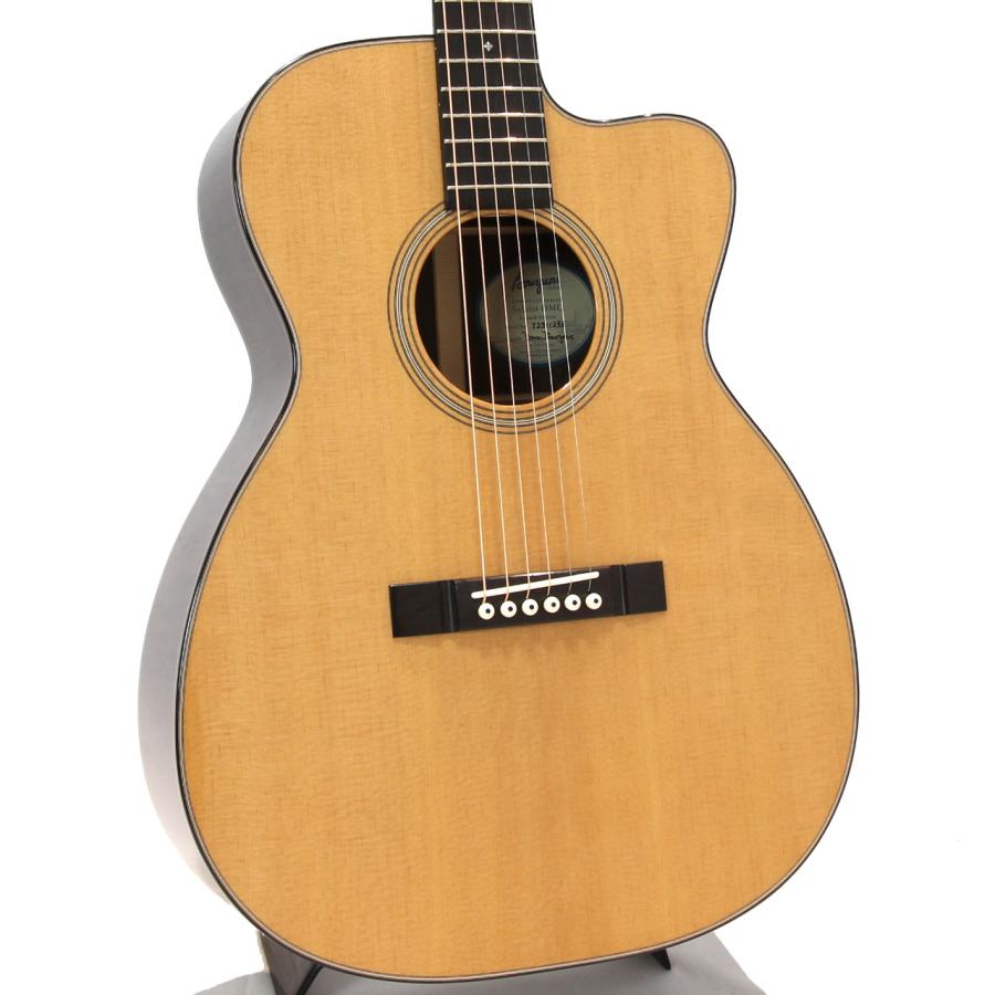 Bourgeois(ボジョアギター) Downeast OMC Soloist Launch Edition アコースティックギター  T2511296の画像