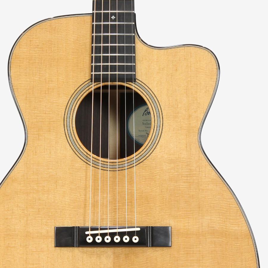 Bourgeois(ボジョアギター) Downeast OMC Soloist Launch Edition アコースティックギター  T2511296の画像