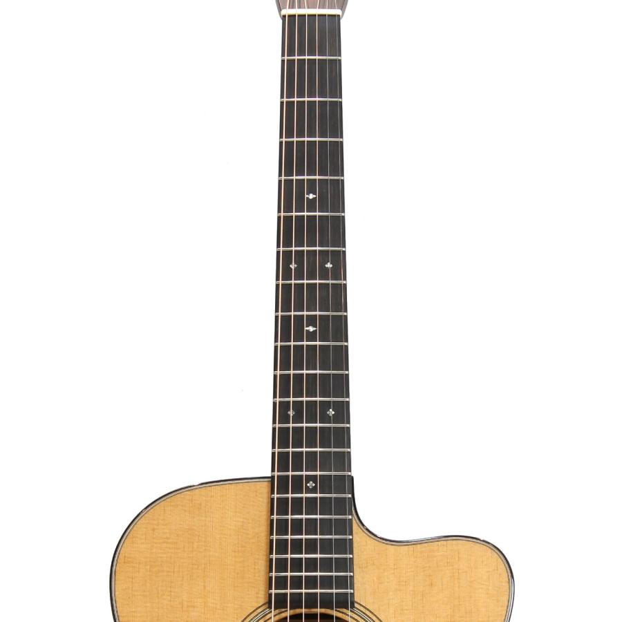 Bourgeois(ボジョアギター) Downeast OMC Soloist Launch Edition アコースティックギター  T2511296の画像