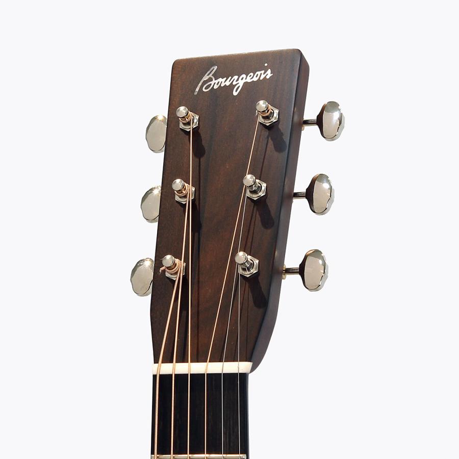 Bourgeois(ボジョアギター) Downeast OMC Soloist Launch Edition アコースティックギター  T2511296の画像