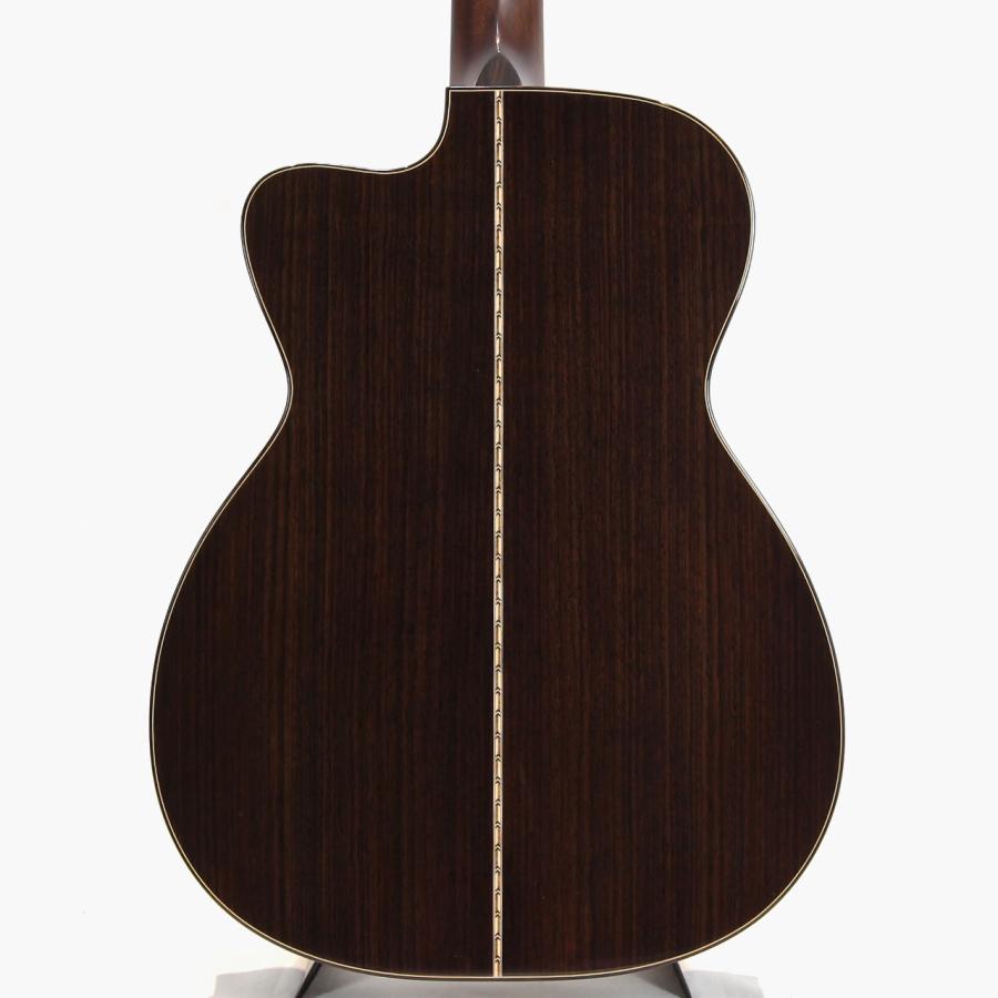 Bourgeois(ボジョアギター) Downeast OMC Soloist Launch Edition アコースティックギター  T2511296の画像