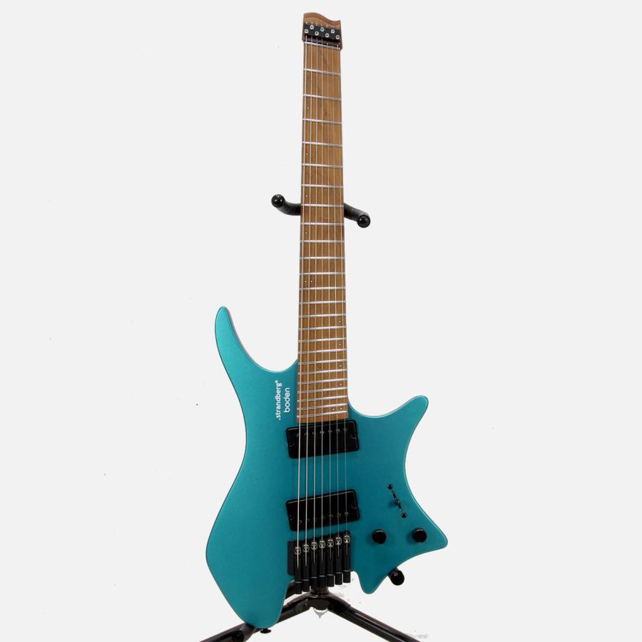 strandberg Boden Standard N2.7 Transformative Teal Metallic 7弦