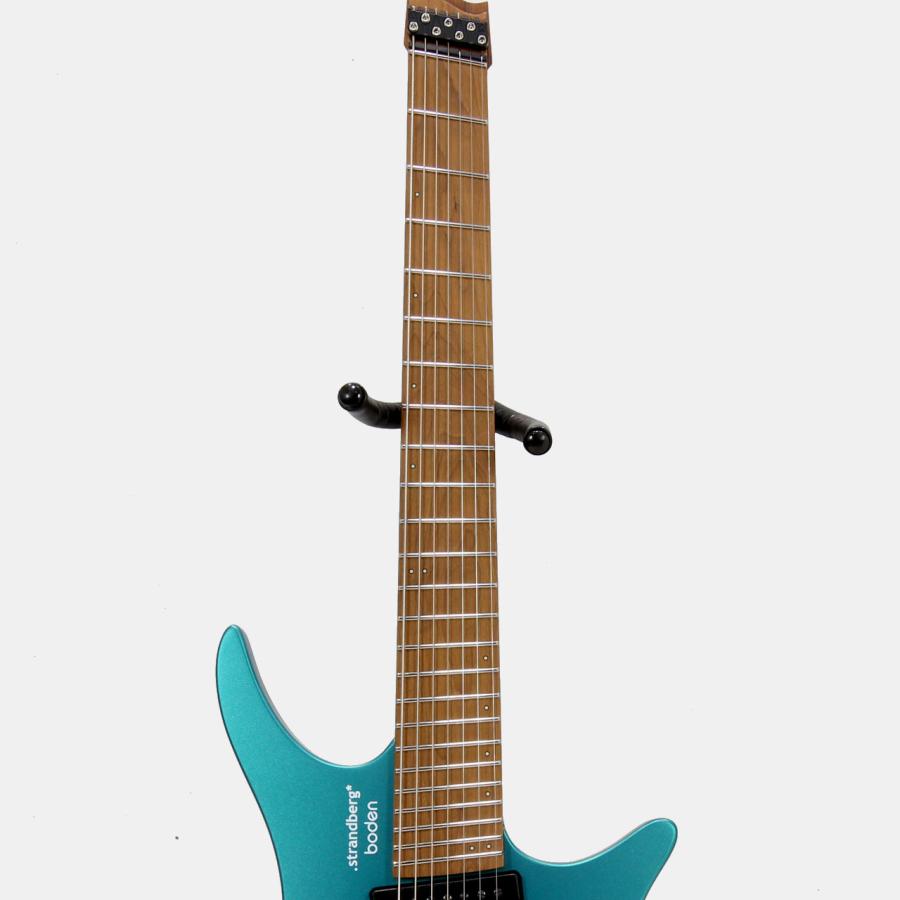 strandberg Boden Standard N2.7 Transformative Teal Metallic 7弦
