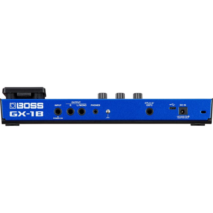 BOSS　ベースエフェクター　セット BOSS（ボス） GX-1B BASS EFFECTS PROCESSOR エフェクター ベース用