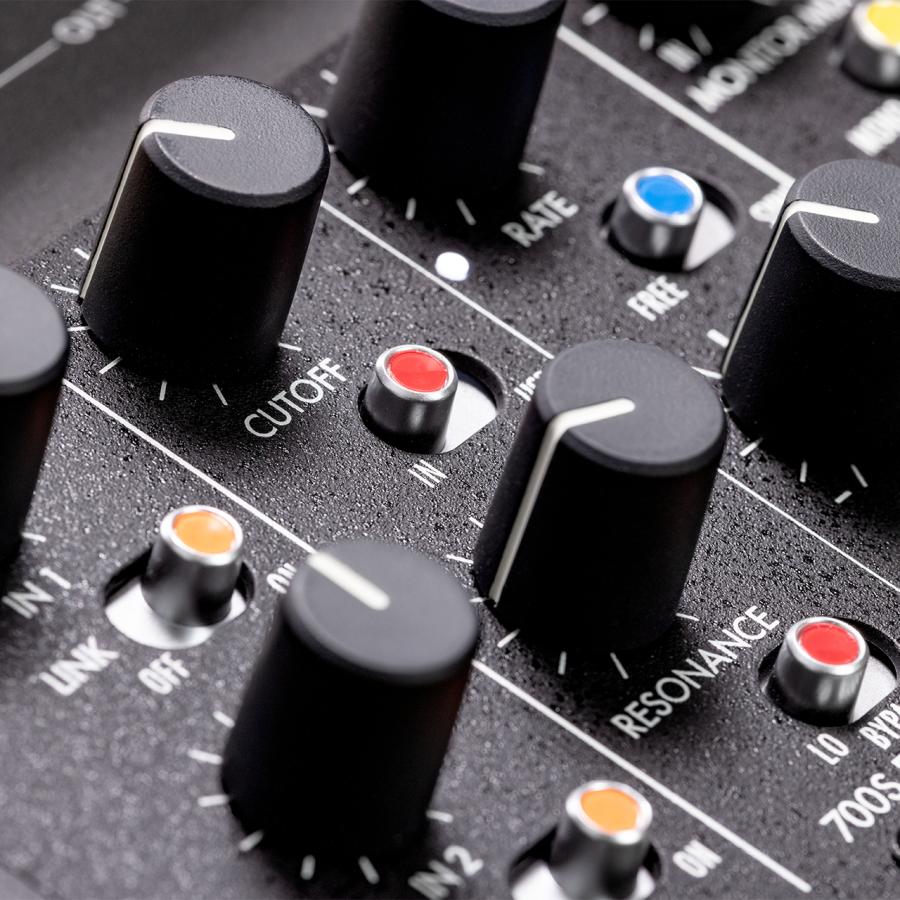 KORG（コルグ） microAUDIO 722 オーディオインターフェイス 配信 DAW