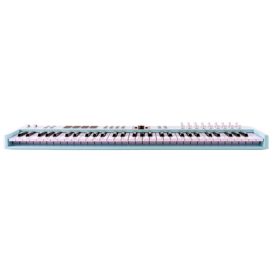 Arturia(アートリア) KeyLab Essential  61 MK3 AQ アクアマリン 61鍵盤 MIDIキーボード_2