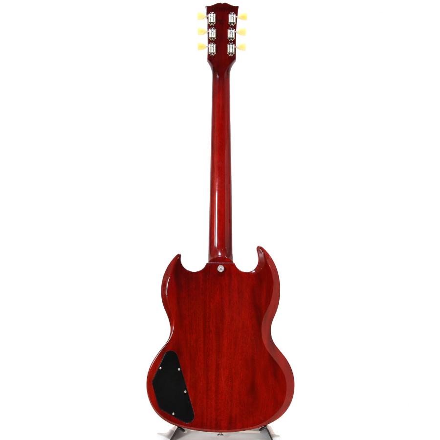 Gibson（ギブソン） SG Standard 61 Maestro Vibrola Vintage Cherry