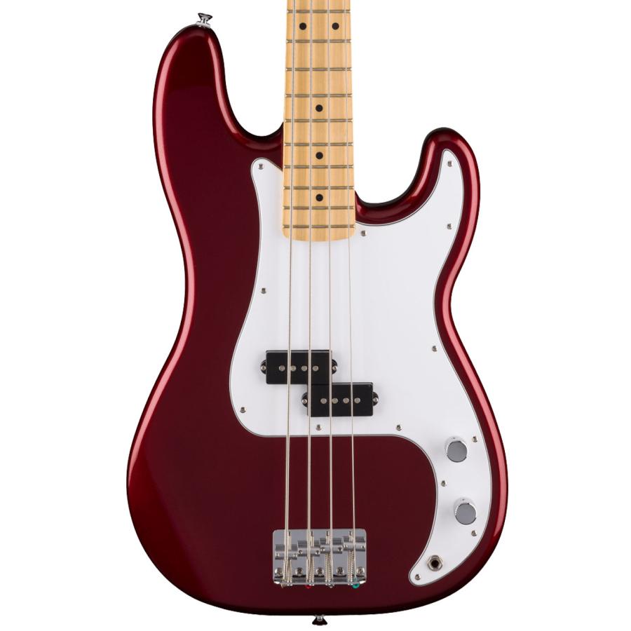 Fender（フェンダー） Standard Precision Bass Candy Cola 
