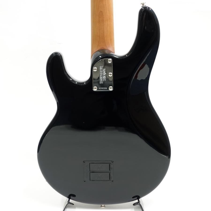 USA 2007年製 musicman stingray スティングレイ　黒 MUSIC MAN ミュージックマン StingRay Special 4st EB Stealth Black