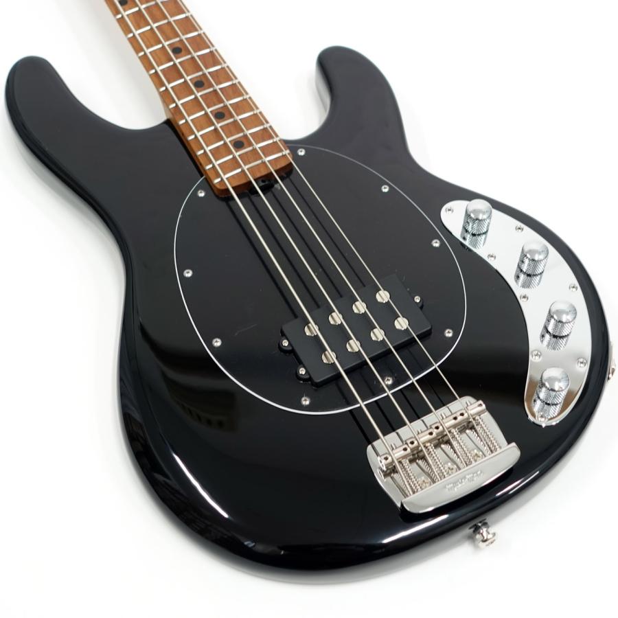 USA 2007年製 musicman stingray スティングレイ　黒 Music Man MUSIC MAN(ミュージックマン) StingRay Special 4st M Black