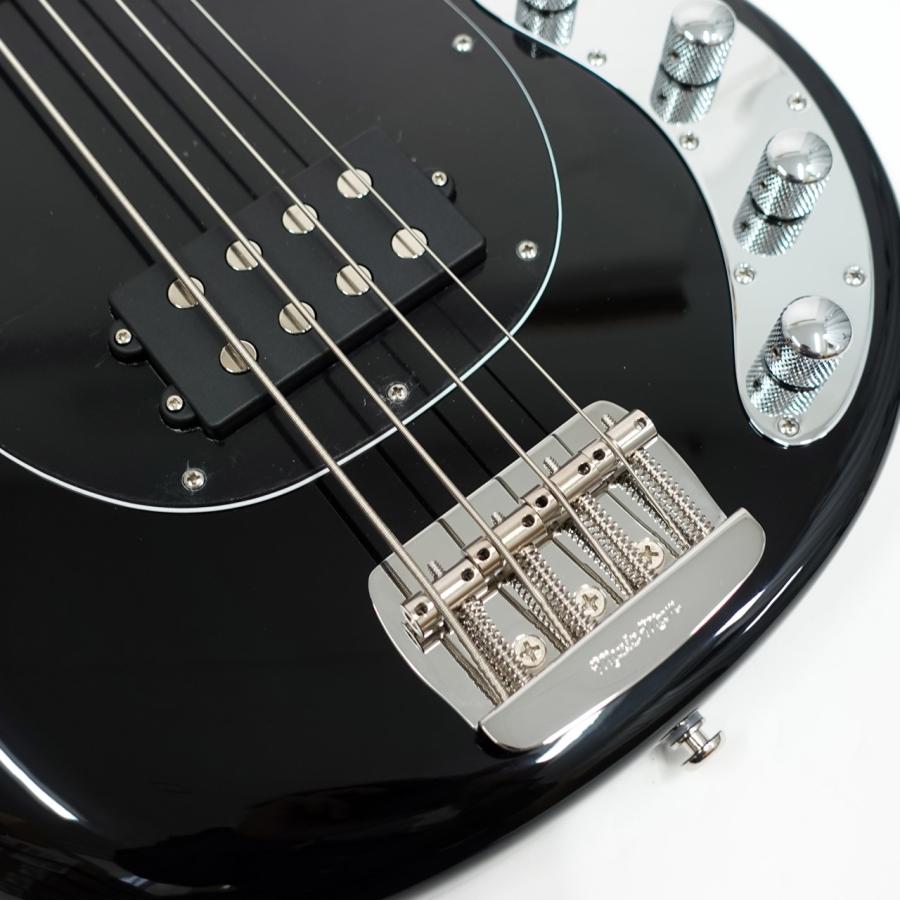 Music Man MUSIC MAN(ミュージックマン) StingRay Special 4st M Black