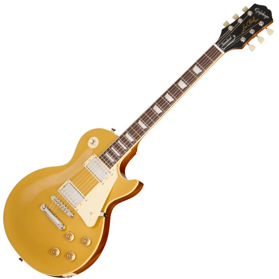 Epiphone（エピフォン） Les Paul Standard 50s Goldtop レスポール