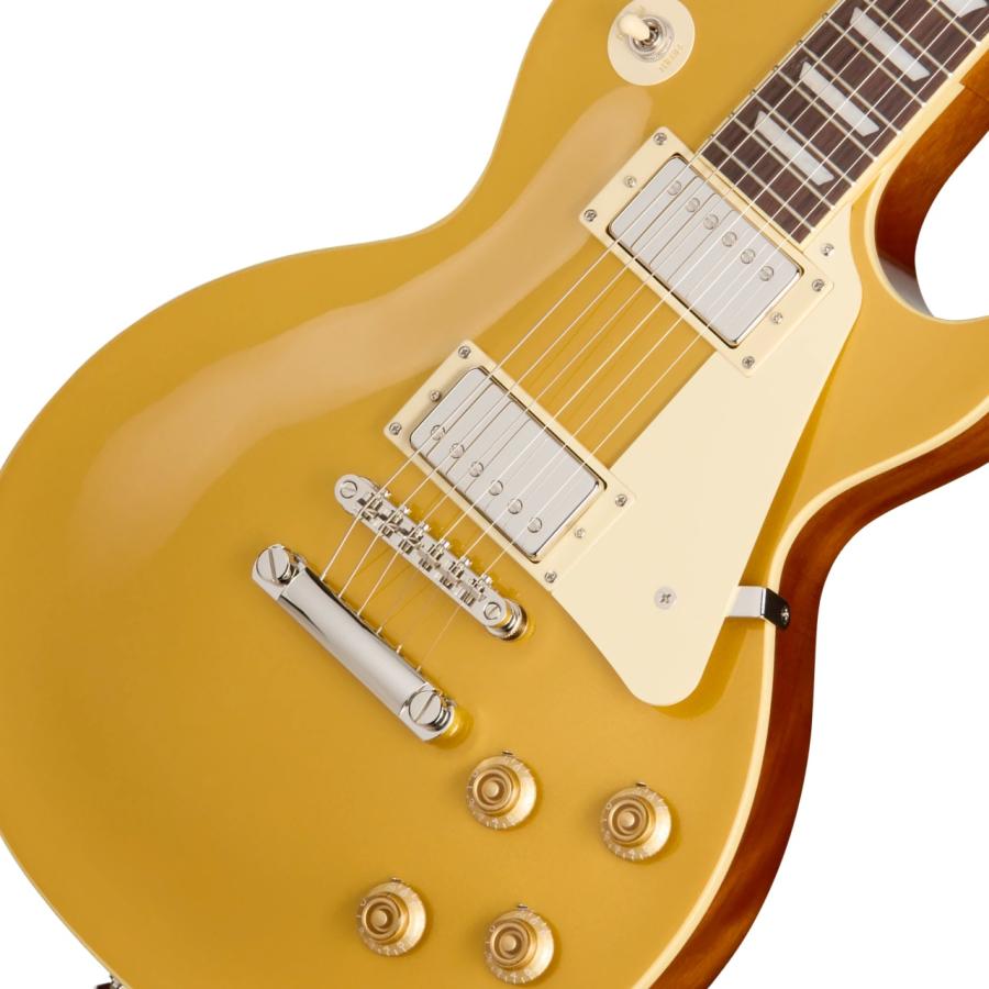 Epiphone（エピフォン） Les Paul Standard 50s Goldtop レスポール