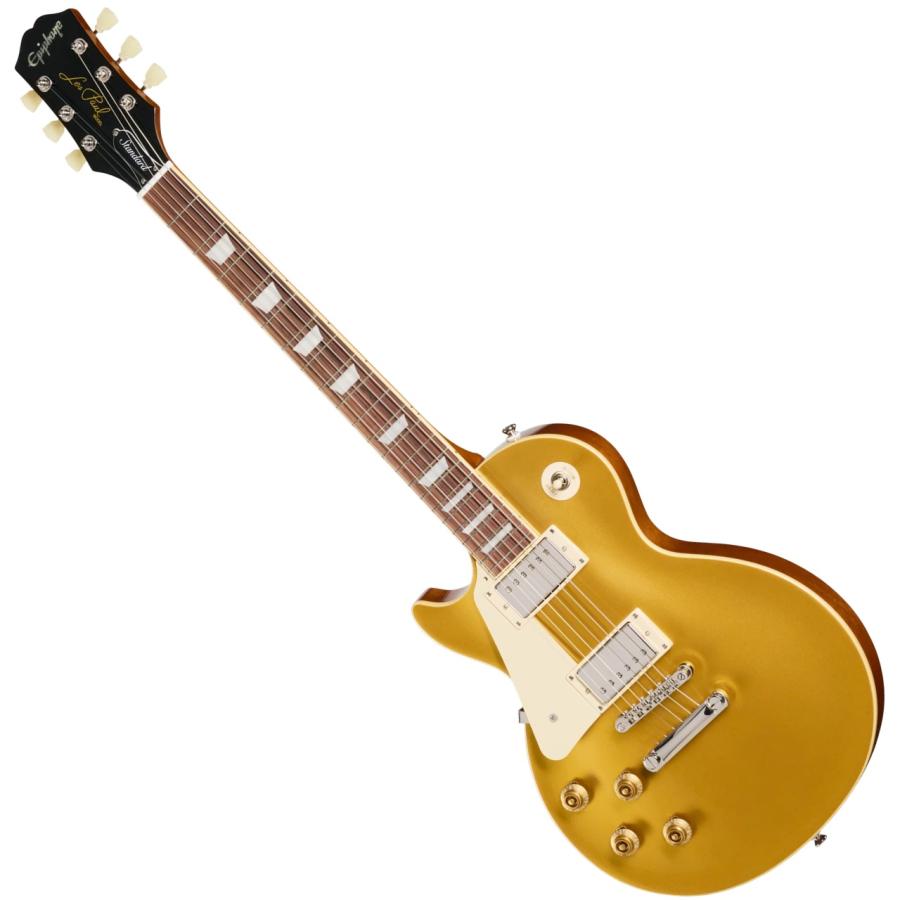 Epiphone（エピフォン） Les Paul Standard 50s Left-Handed Goldtop