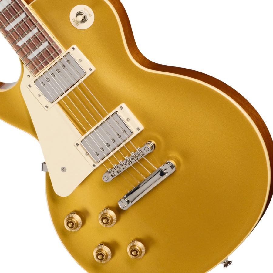 Epiphone（エピフォン） Les Paul Standard 50s Left-Handed Goldtop