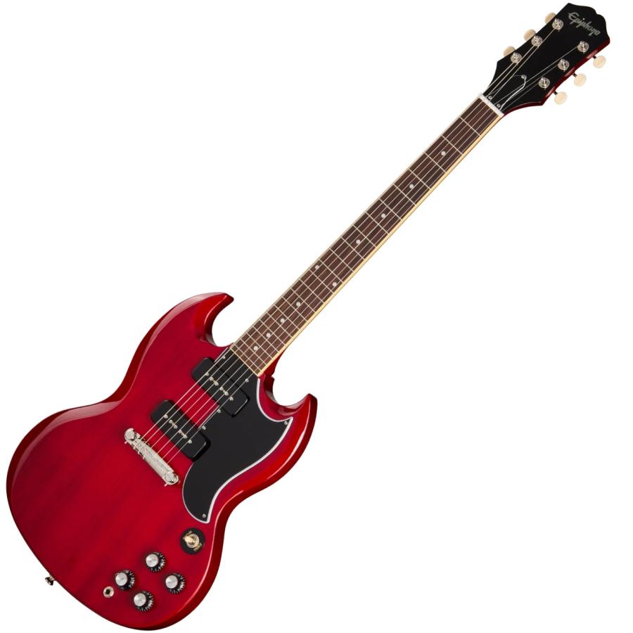 Epiphone（エピフォン） SG Special P-90 Cherry SGスペシャル エレキ