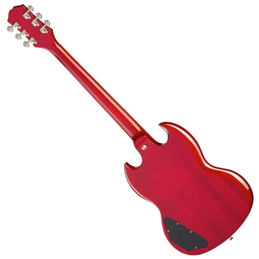 Epiphone(エピフォン) SG Standard Cherry SGスタンダード  Inspired by Gibson【 春特価   】の画像
