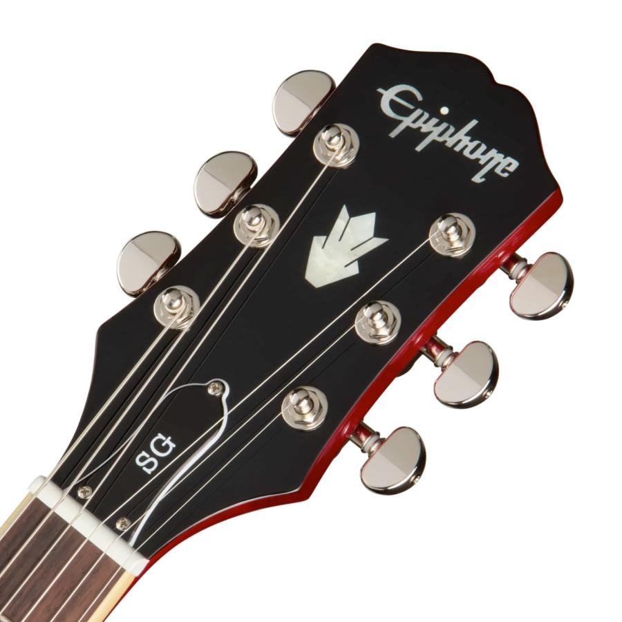Epiphone(エピフォン) SG Standard Cherry SGスタンダード  Inspired by Gibson【 春特価   】の画像