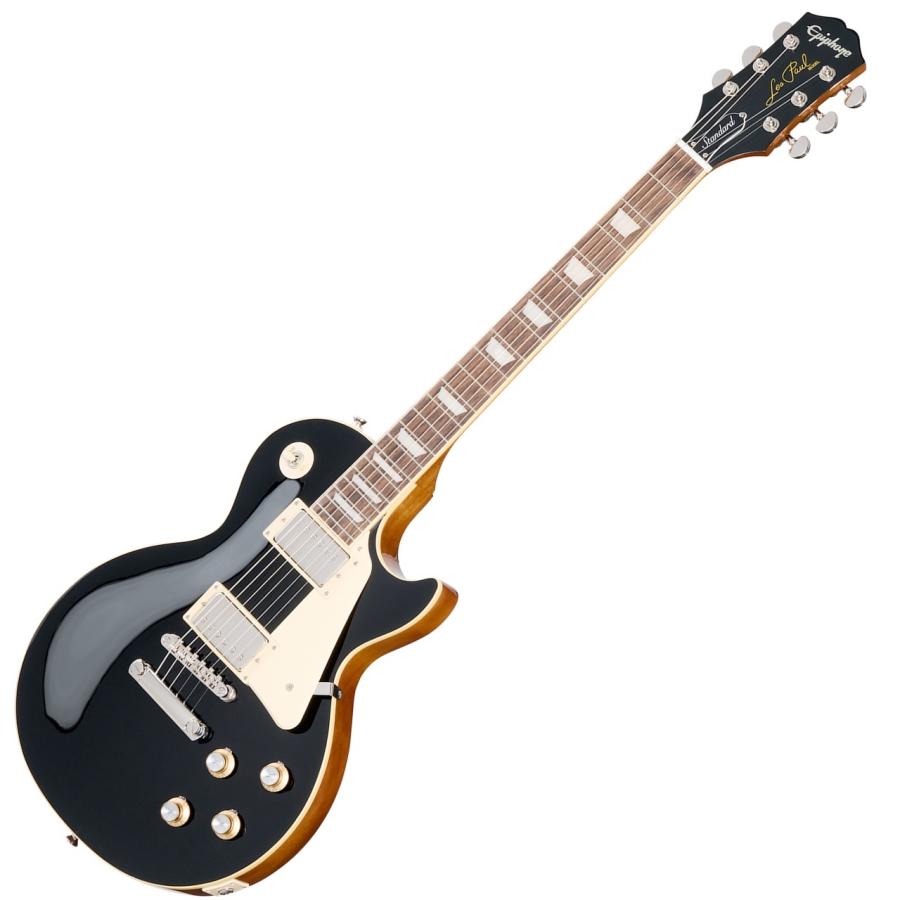 Epiphone（エピフォン） Les Paul Standard 60s Ebony レスポール 