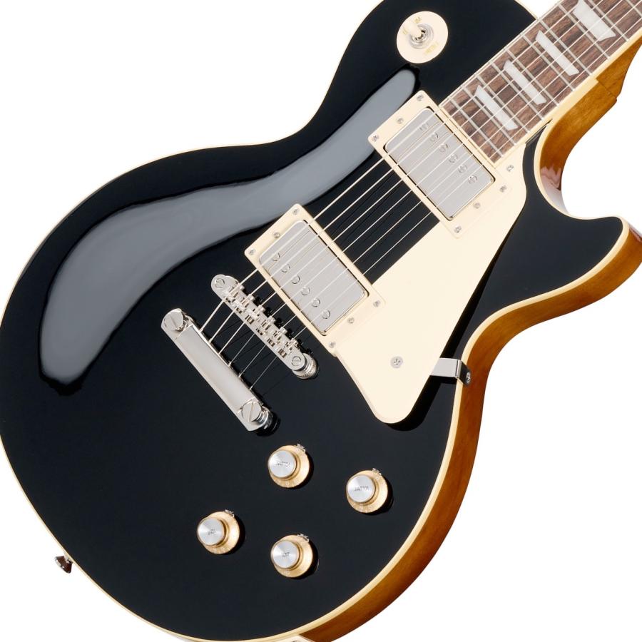 Epiphone（エピフォン） Les Paul Standard 60s Ebony レスポール