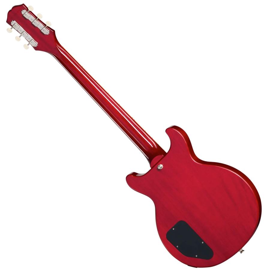 Epiphone(エピフォン) Les Paul Special Double Cut Cherry Red レスポール スペシャル  Inspired by Gibson 【 春特価   】の画像