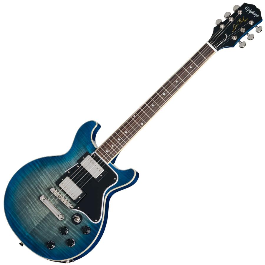 Epiphone（エピフォン） Les Paul Special Double Cut Figured Ocean