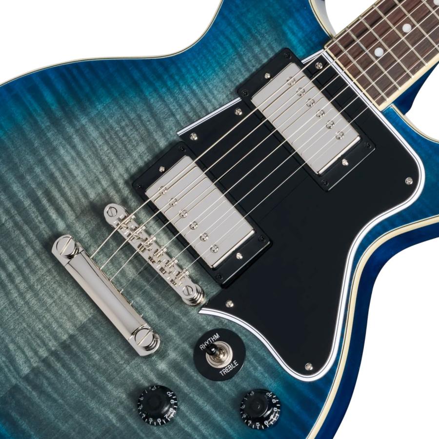 Epiphone（エピフォン） Les Paul Special Double Cut Figured Ocean