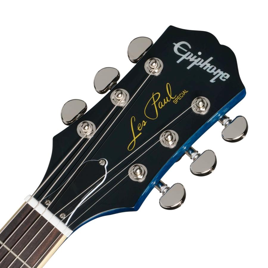 Epiphone（エピフォン） Les Paul Special Double Cut Figured Ocean