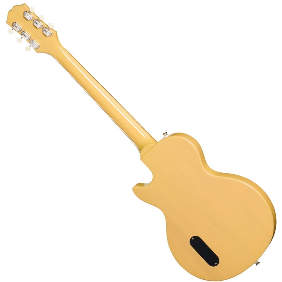 レアEpiphone エピフォン Les Paul junior DCレスポール Epiphone（エピフォン） Les Paul Junior TV Yellowレスポール