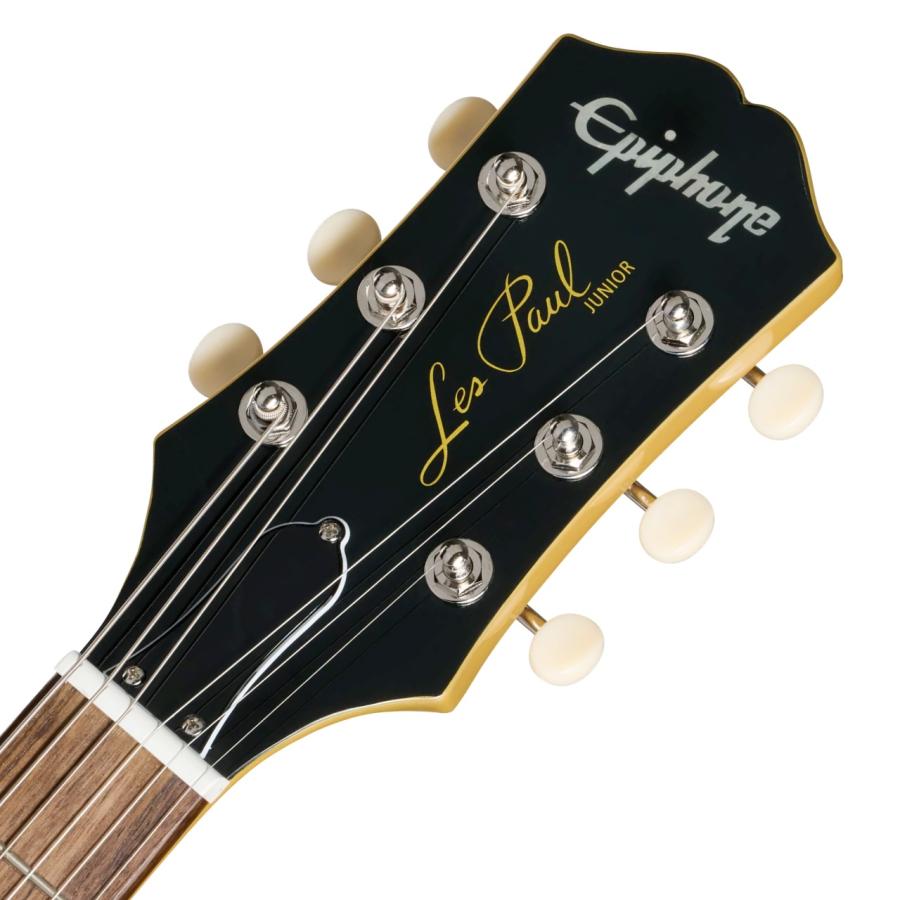 Epiphone(エピフォン) Les Paul Junior TV Yellowレスポール ジュニア Inspired by Gibson 【 春特価   】の画像