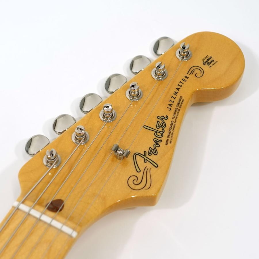 Fender Custom Shop INORAN Jazzmaster Desert Sand Team Built カスタムショップ イノラン ジャズマスター_2