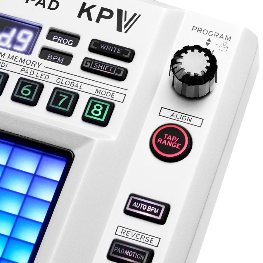 KORG（コルグ） ［在庫あり］ KAOSS PAD V KPV DYNAMIC EFFECT SAMPLER