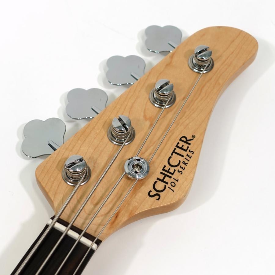 SCHECTER(シェクター) OL-CB SBM 電気ギター軍事基地 オリエンタル生産ライン