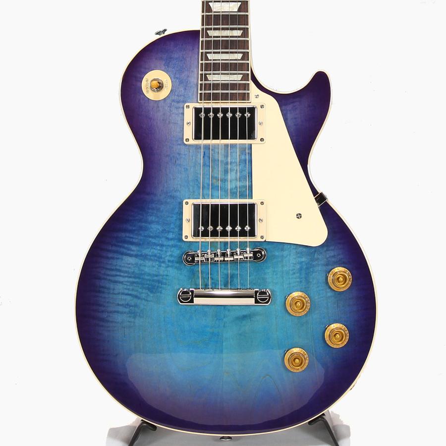 Gibson（ギブソン） Les Paul Standard 50s Figured Top Blueberry